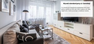 Opiekujemy się nieruchomością na czerskiej